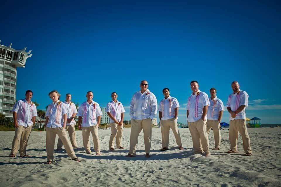 Linen Fashion Trends: Why Men’s White Linen Pants Never Go Out of Style