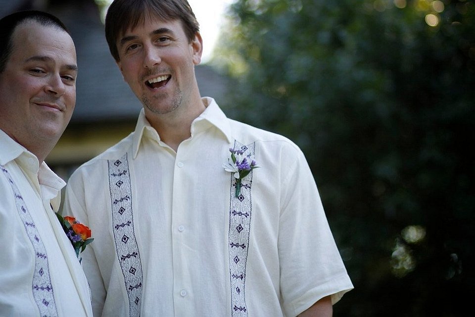 Mexican Wedding Shirts for Destination Weddings