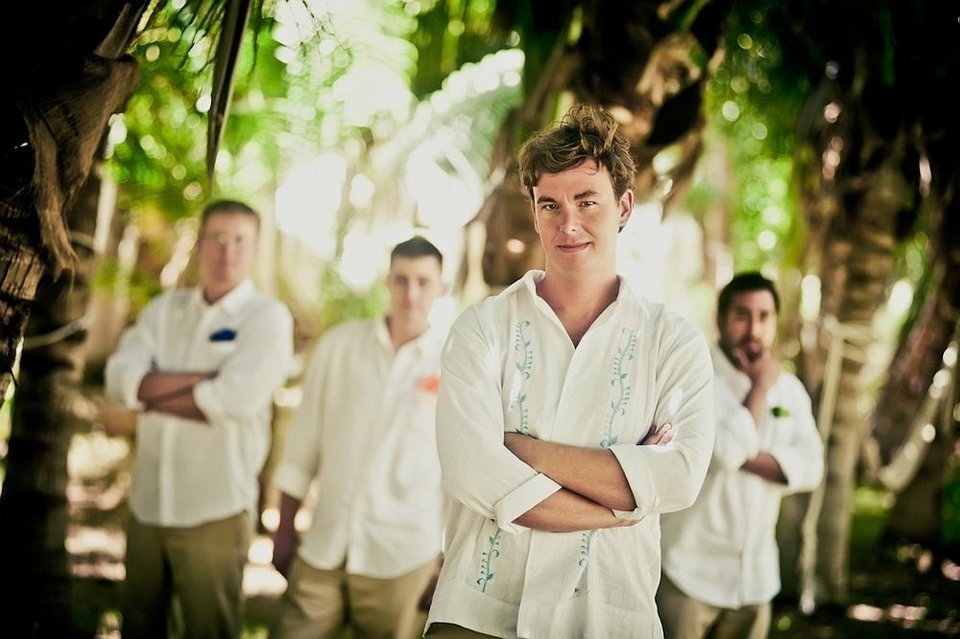 From Day to Night: Transitioning Your Casual Groom’s Wedding Attire
