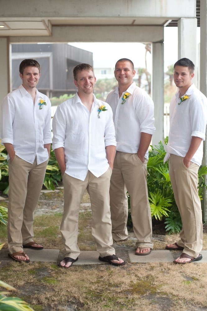 Features to Specify When Buying Men’s Linen Pants
